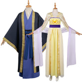 Couple Cosplay The Apothecary Diaries Maomao Jinshi CP Kostüm Set Version H
